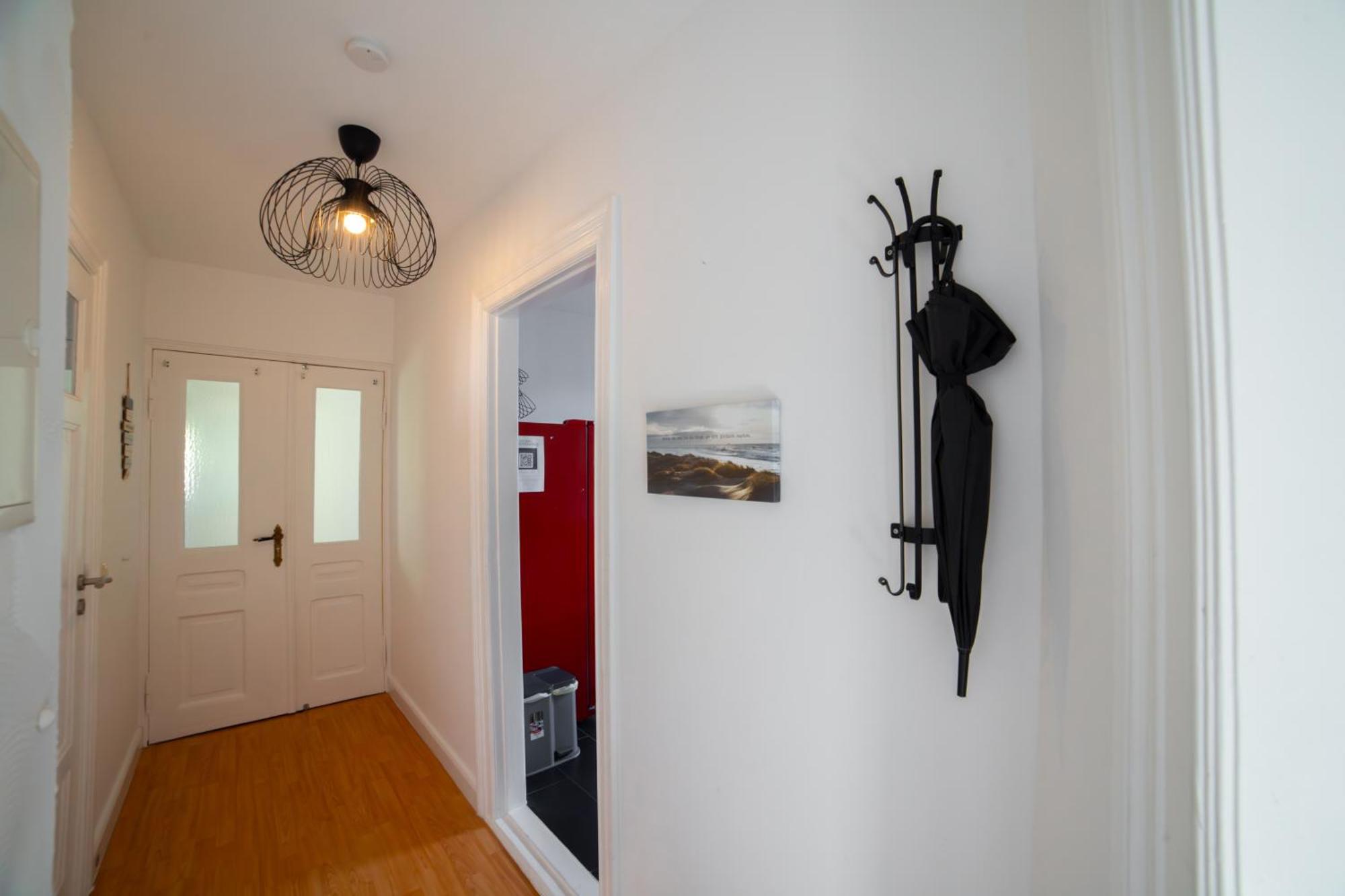 Exklusives Apartment Im Historischen Wohnhaus Mit Kamin, Bad & Viel Platz Bremerhaven Exterior photo